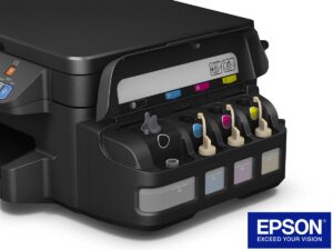 Impresora Epson de inyección de tinta → www.mundoficina.com