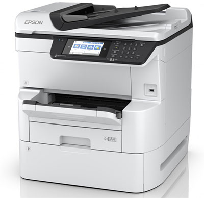 Epson WorkForce Pro WF-C878RDTWF