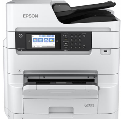 Renting impresora Epson WorkForce Pro WF-C879RDTWF