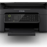 Impresora multifuncional Epson WorkForce WF-2820DWF detalle 4 → MundOficina.com