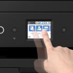 Impresora multifuncional Epson Workforce WF-2865DWF detalle 2 → MundOficina.com