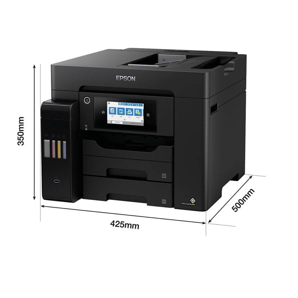 Epson EcoTank ET-5850 - MundOficina.com